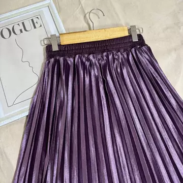 Rok Bludru Bisa Cod_Rok Plisket Bludru Velvet 7 8 Premium Rok Bludru Velvet