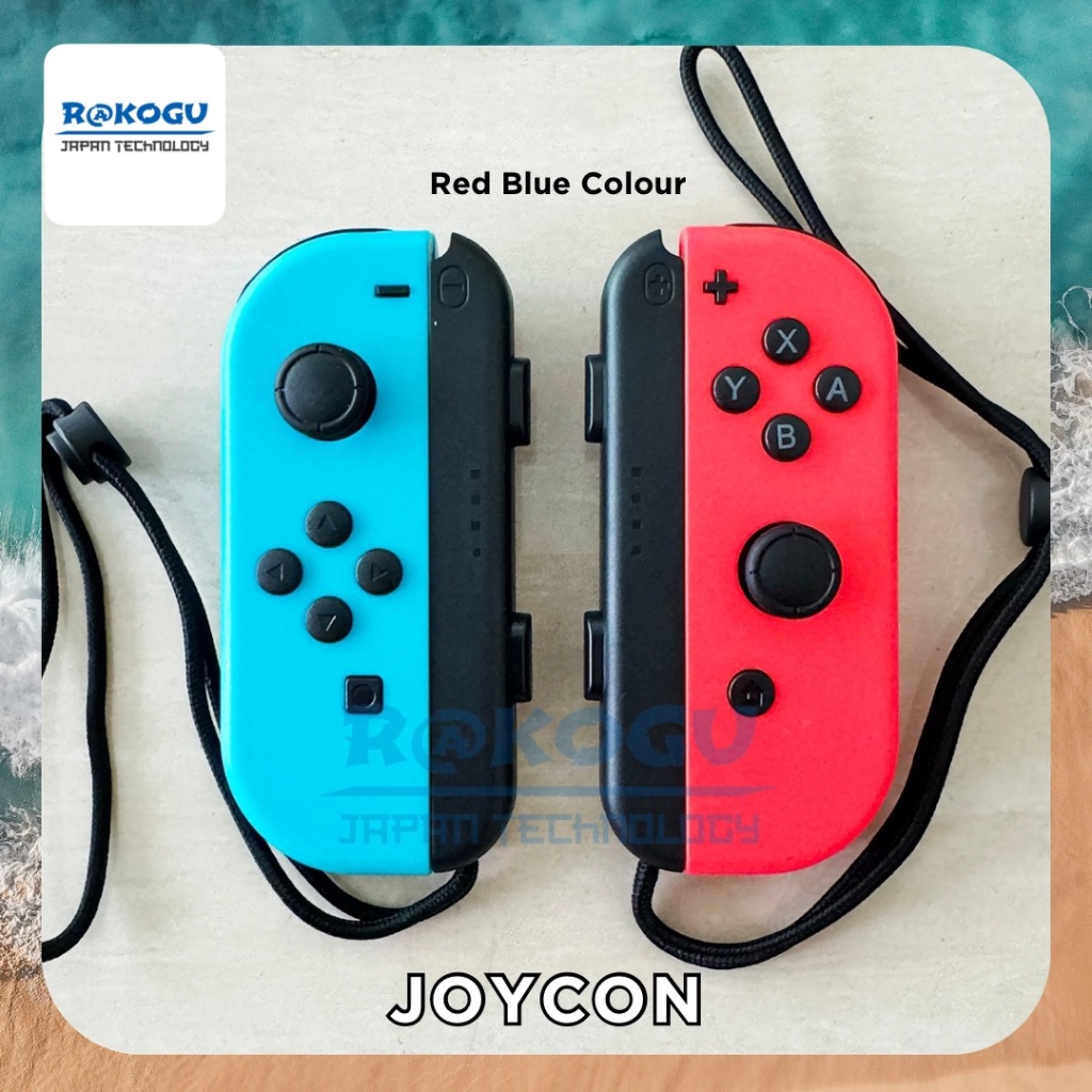 GD3131 Nintendo Switch Joy-Con (L)/(R) … GD3131 Nintendo Switch Joy-Con (L)/(R) … Joy-Con Set (L+R