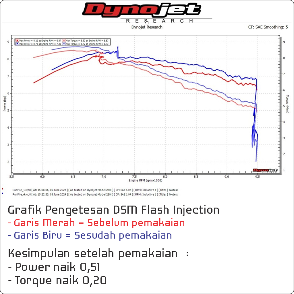 Jual DSM Flash Injection 150ml Pembersih Motor Injeksi Otomatis Tanpa ...