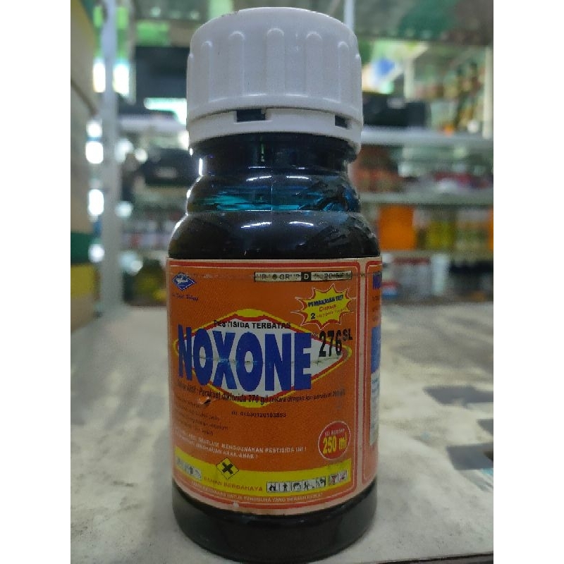 Jual Noxone 276SL - Herbisida Kontak Racun Rumput Liar | Shopee Indonesia