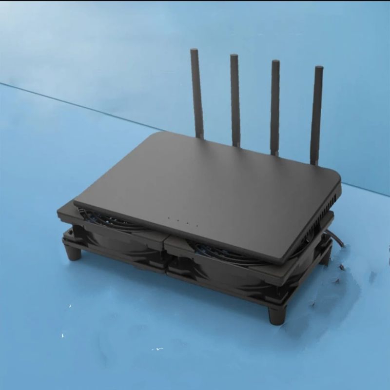 Jual Kipas Pendingin Router Stb Set Top Box 12cm x24cm | Shopee Indonesia
