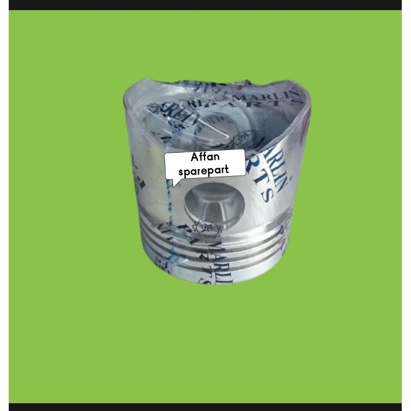 Jual PISTON R 175 DONGFENG MESIN 7 PK / SEHER MESIN DONGFENG R 175 ...