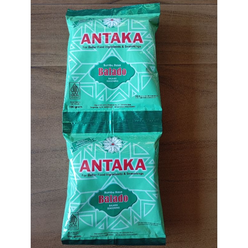 Jual Bubuk Antaka 100g | Shopee Indonesia