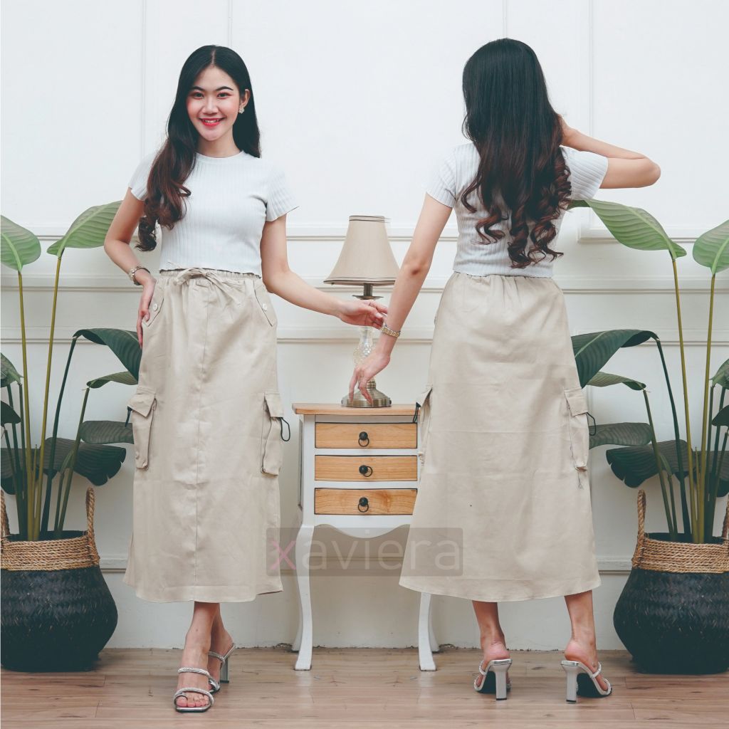 NY/C ZIMBABWE TWILL R-GUSSET SAROUEL