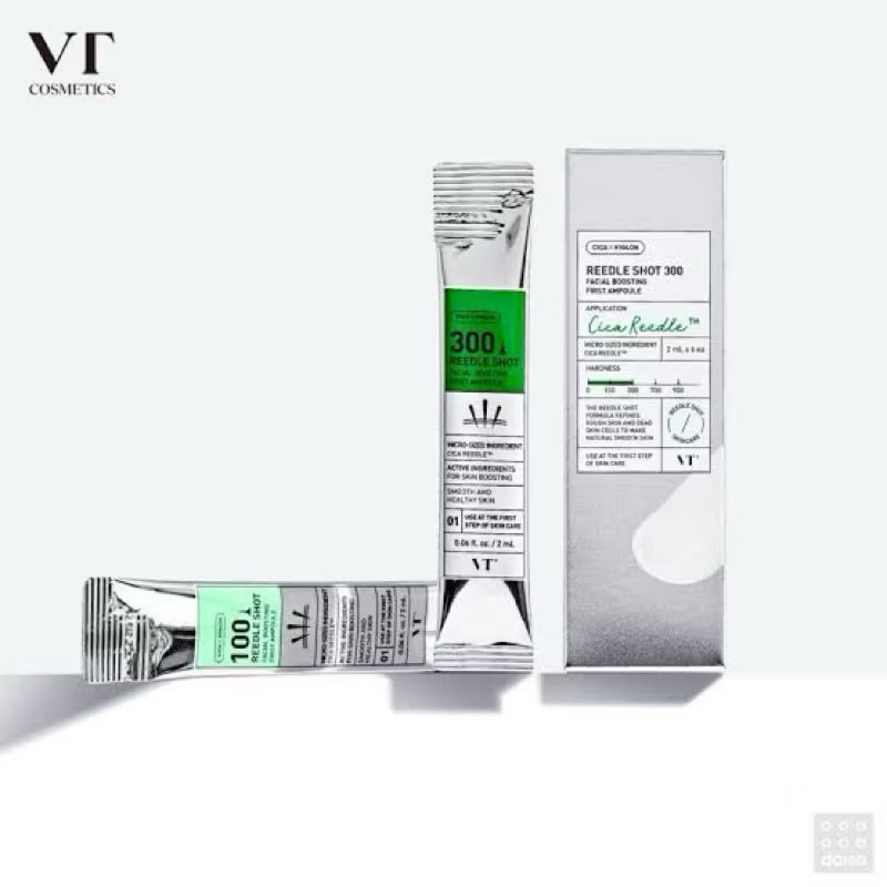 Jual VT Cosmetics Reedle Shot 300 Sachet 2ml | Shopee Indonesia