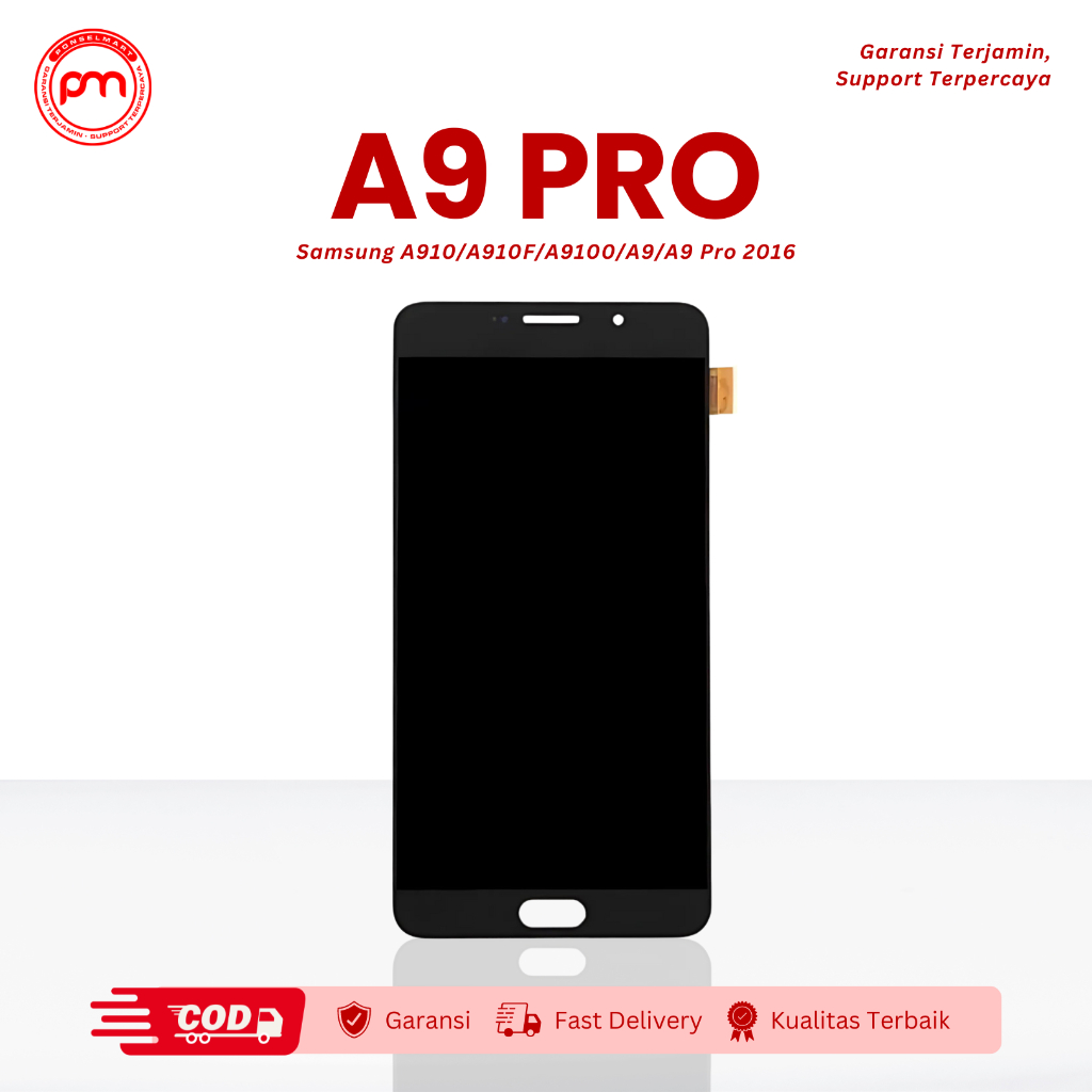 Jual LCD Samsung A910 A910F A9100 A9 A9 Pro 2016 | Shopee Indonesia