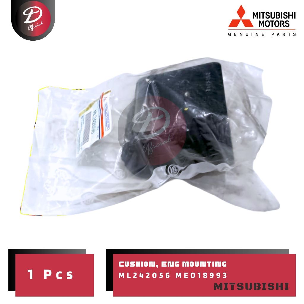 Jual Karet Mesin Engine Mounting Mitsubishi Canter PS125 PS110 PS136 ...