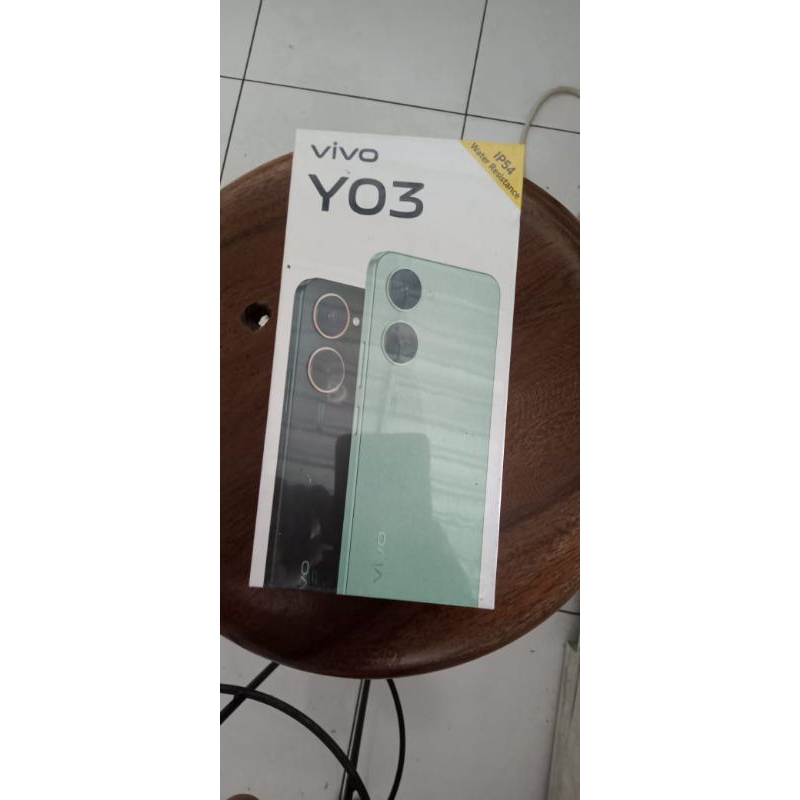 Jual Vivo Y03 4/128 baru resmi | Shopee Indonesia