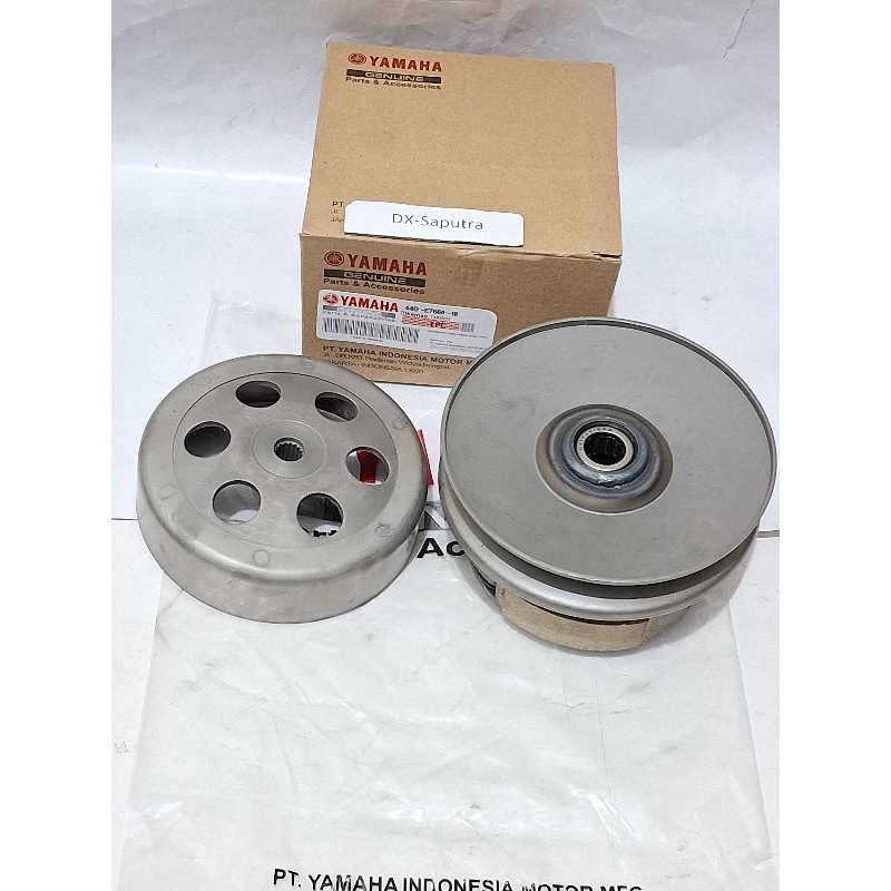 Jual Pully assy 44D Yamaha Xeon Karbu Xeon GT | Shopee Indonesia