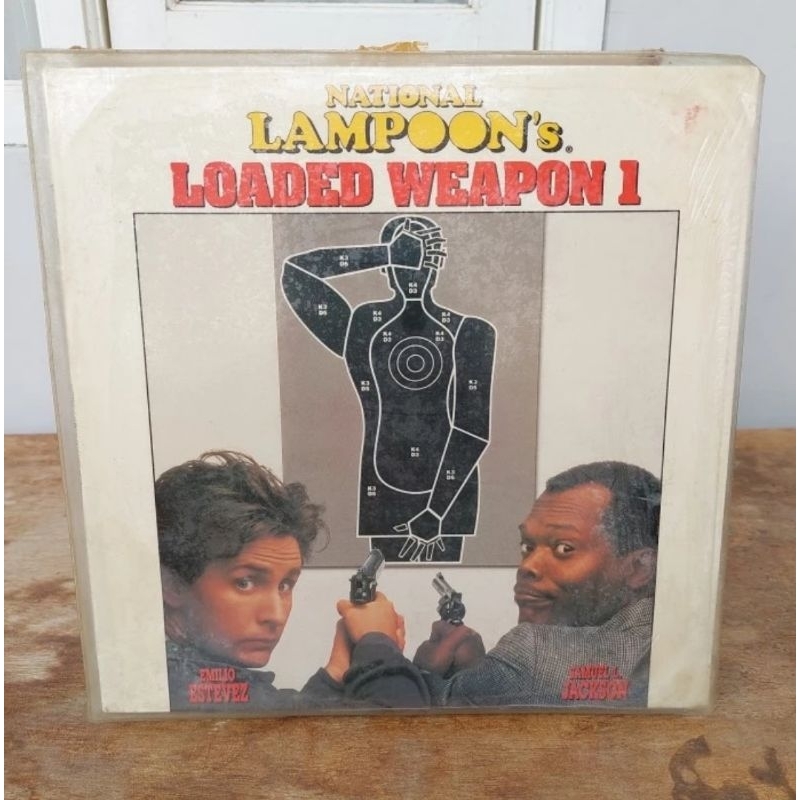 Jual Laser disc Loaded Weapon 1 | Shopee Indonesia
