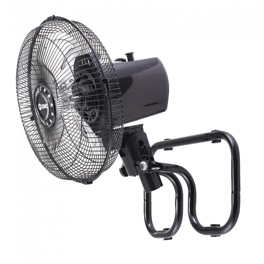 Jual Kipas Angin GMC Desk Fan 722 2in1 Desk Fan / Wall Fan 12 Inch ...