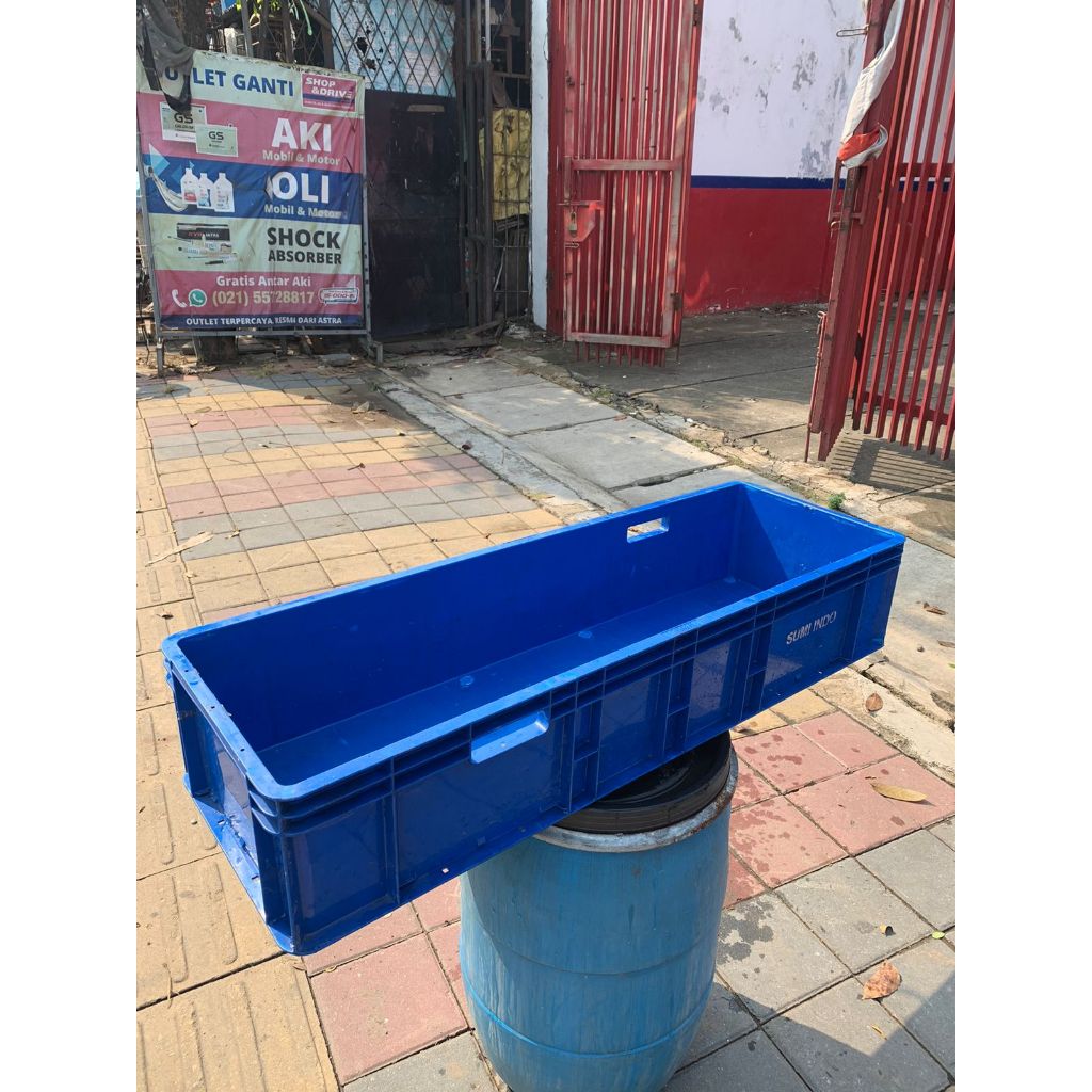 Jual Bak Multifungsi Bak Hidroponik Box Reptil Container Industri ...