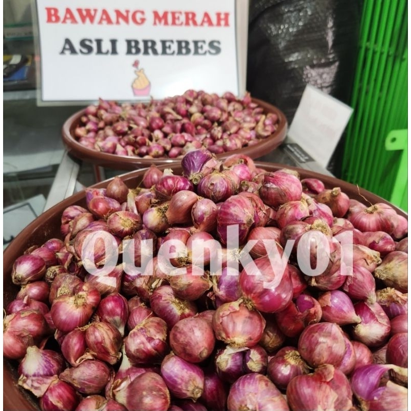 Jual bawang merah besar 1kg | Shopee Indonesia