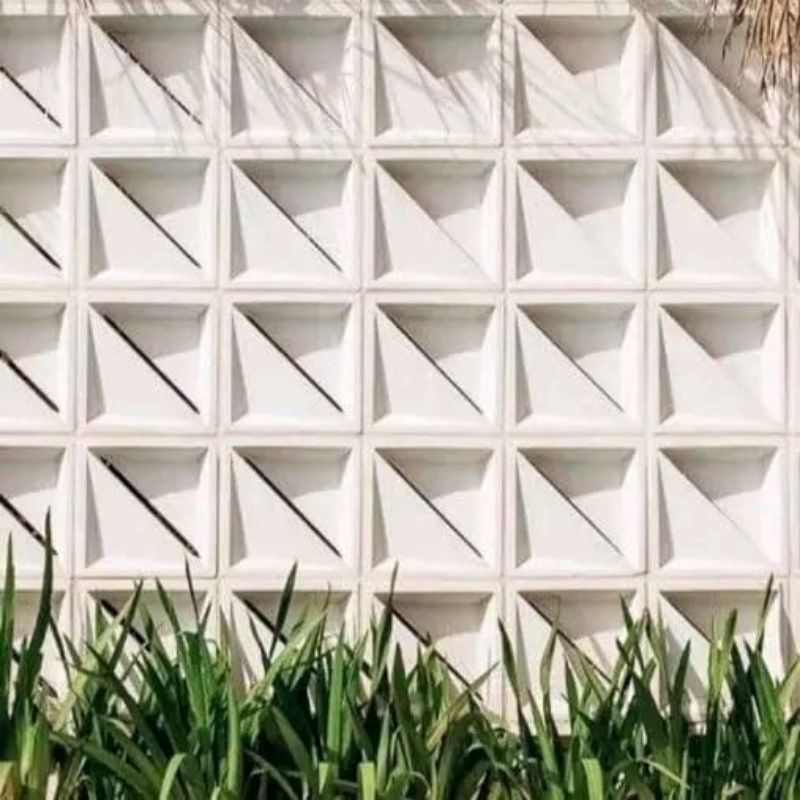 Jual roster beton minimalis, loster beton minimalis anti tampias ...