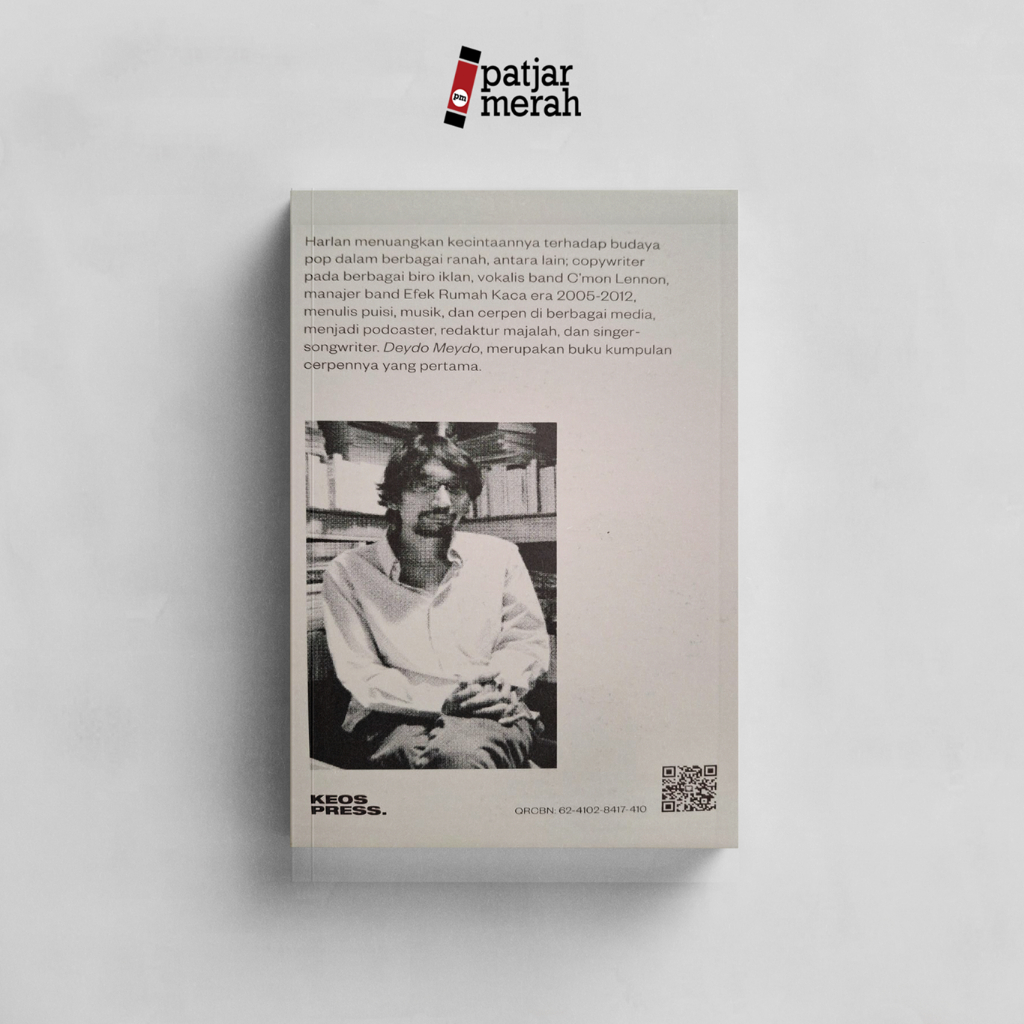 Jual Buku Deydo Meydo: Kumpulan Cerita Pendek - Harlan Boer - Keos ...