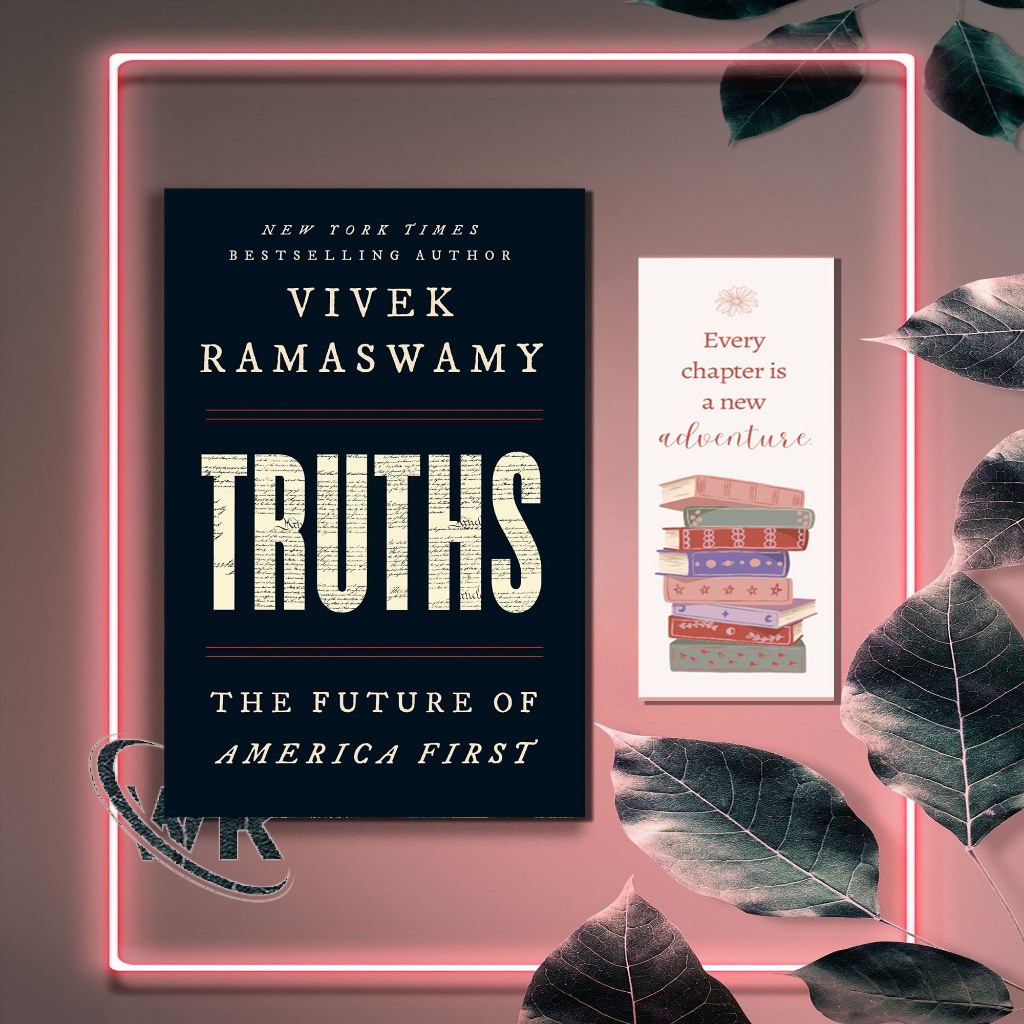 Jual Truths: The Future of America First by Vivek Ramaswamy (English ...