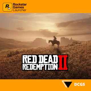 Red Dead Redemption II 2 Rockstar CD Key PC Game Original