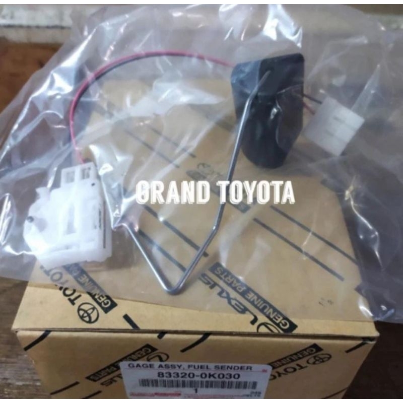 Jual PELAMPUNG TANGKI BENSIN SOLAR TOYOTA INNOVA HILUX FORTUNER ...