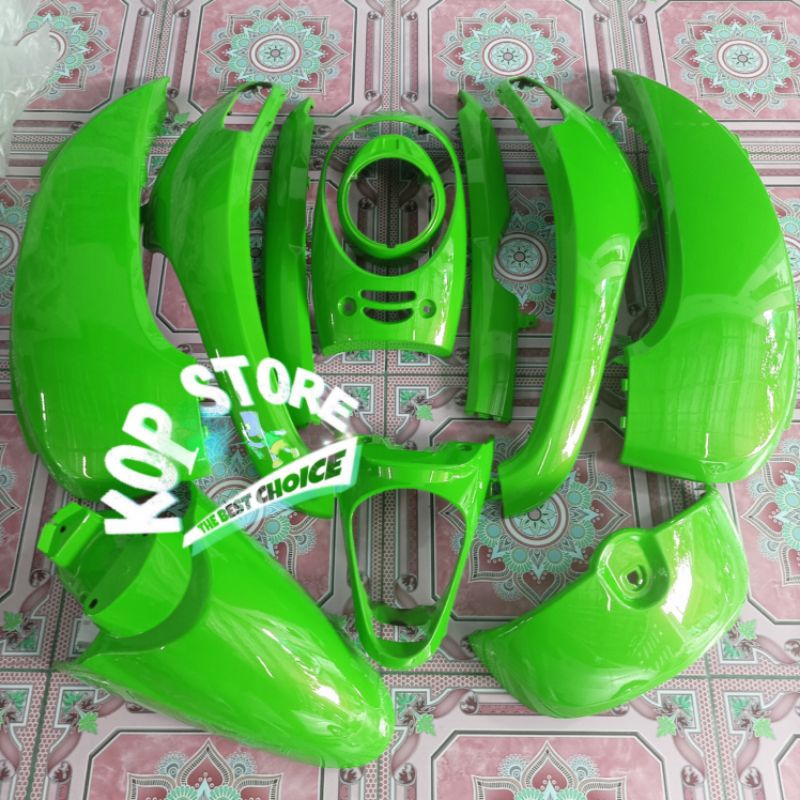 Jual Cover body scoopy 2013-2016 (WARNA BISA REQUEST) | Shopee Indonesia