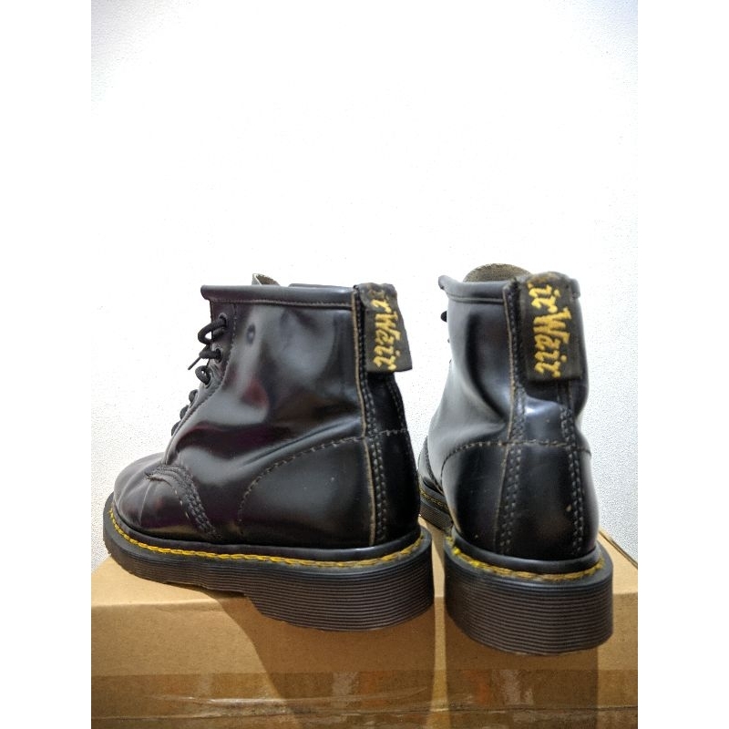 Jual Sepatu Boots/Docmart Dr. Martens (Original - Second) | Shopee ...