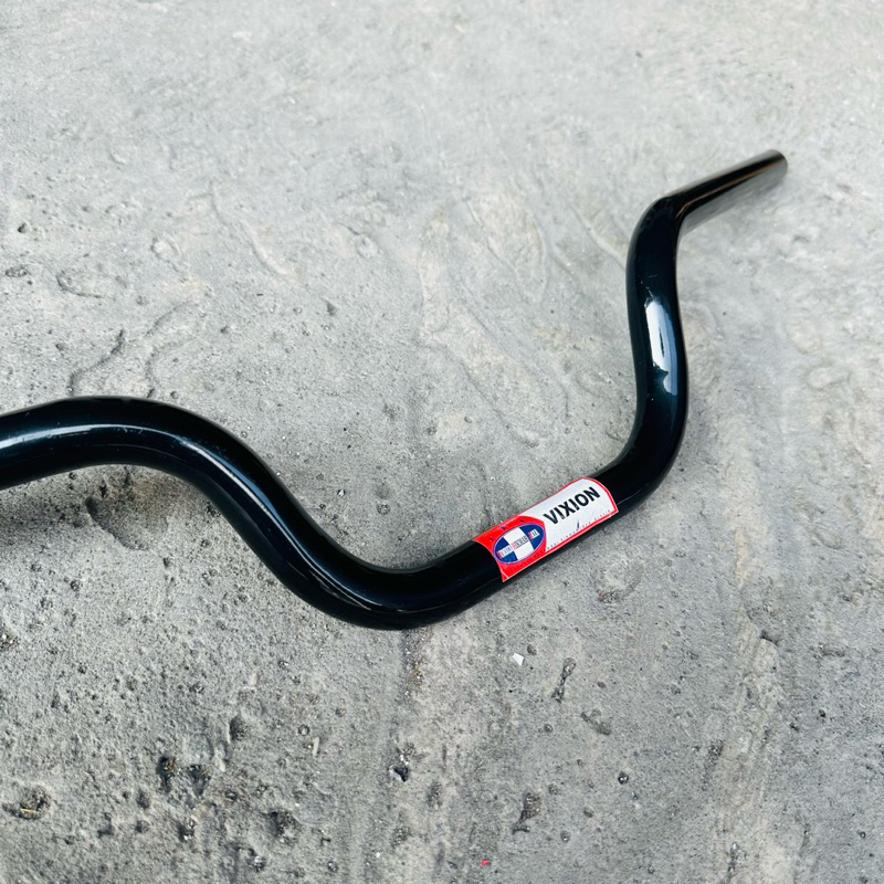 Jual STANG VIXION OLD HITAM tebal 2mm stank vixion universal semua ...