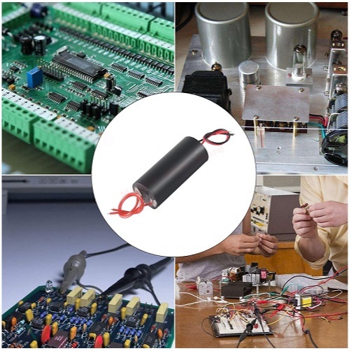 Jual 400KV Electric Shock Generator High Voltage Tegangan Tinggi Boost ...