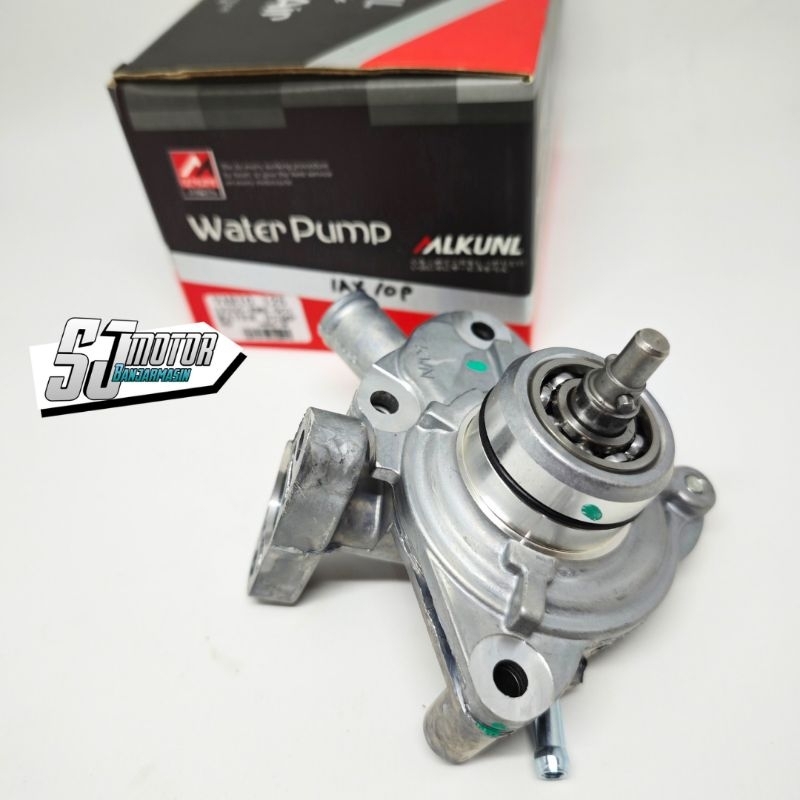 Jual Waterpump Water Pump Assy Pompa Radiator Vario 125 Vario 150 PCX ...