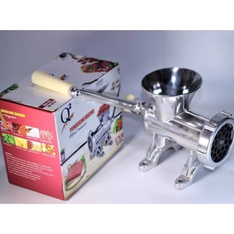 Jual Gilingan daging Q2 | Shopee Indonesia