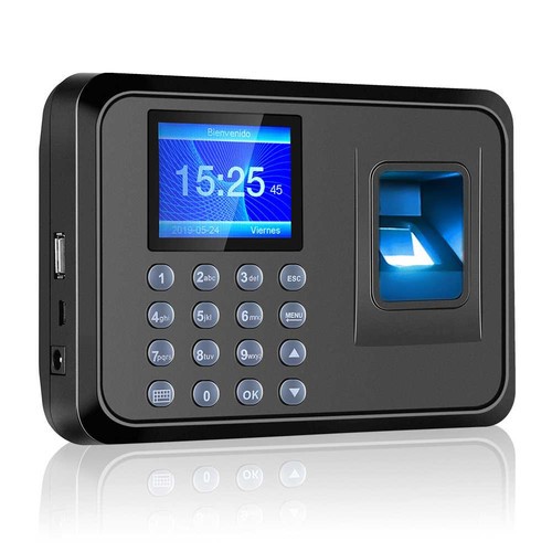 Jual Mesin Absensi Sidik Jari Fingerprint Absen Office Equipment ...