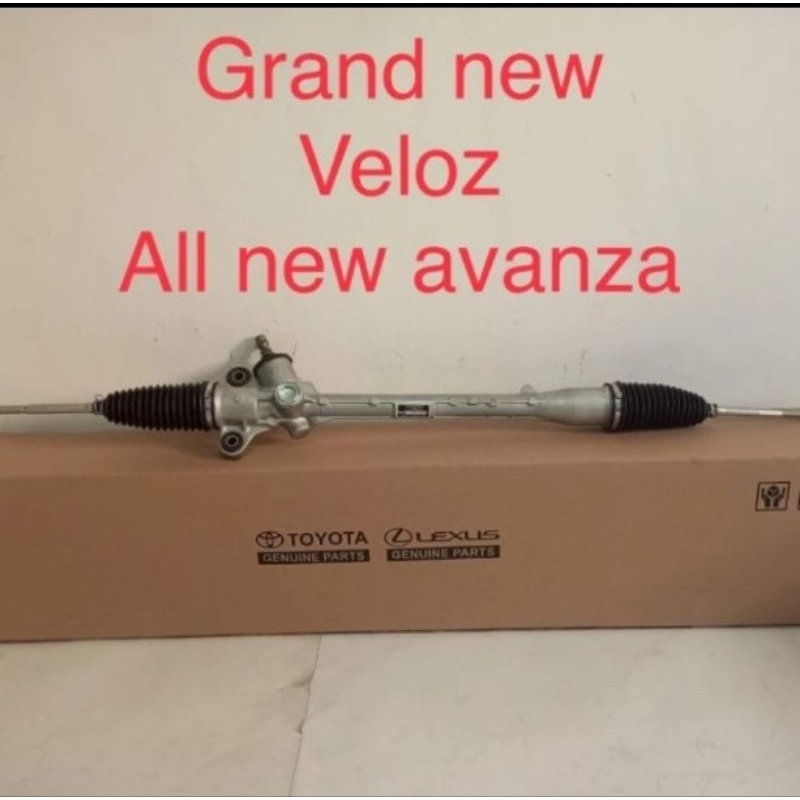 Jual RACK STEERING ASSY STIR PENGGERAK DEPAN ALL NEW AVANZA/ALL NEW ...