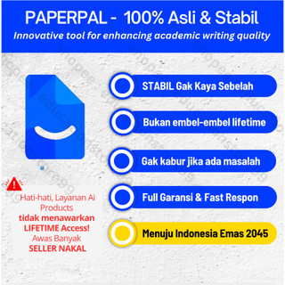 Jual Paperpal Prime Premium - Ai Software Copilot Research Checker and ...