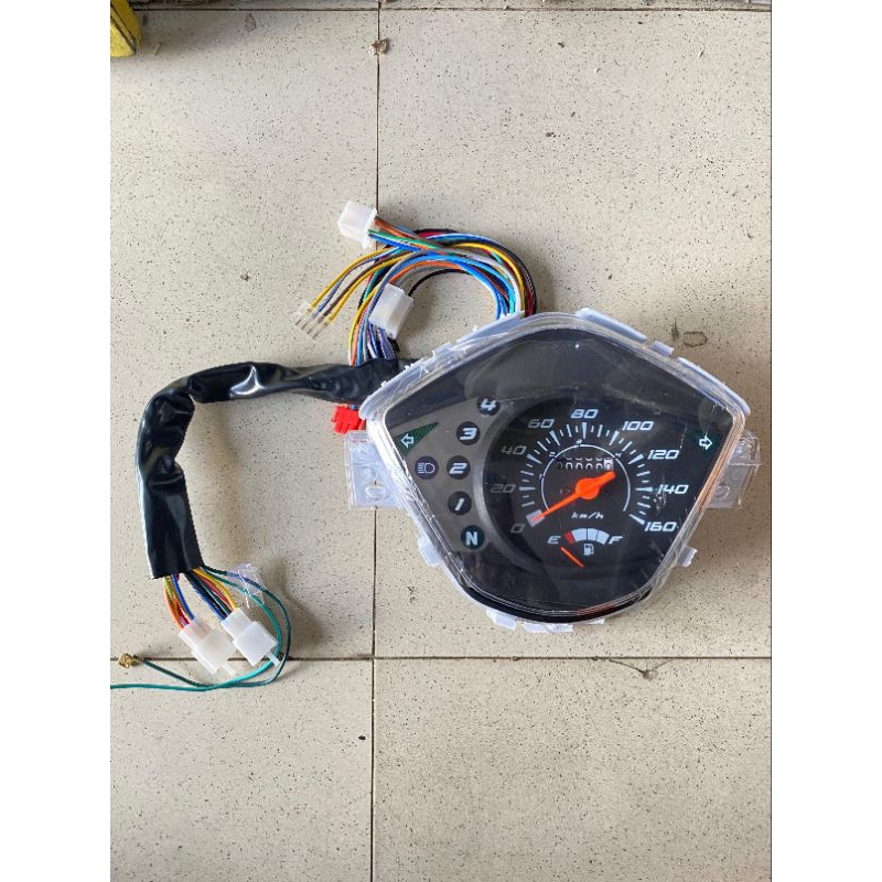 Jual REVO ABSOLUTE SPIDOMETER SPEEDOMETER | Shopee Indonesia