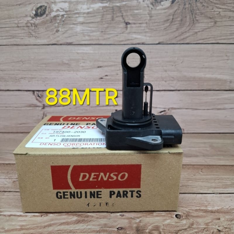 Jual SENSOR MAF MASS SENSOR AIR FLOW AIRFLOW TOYOTA INNOVA FORTUNER ...