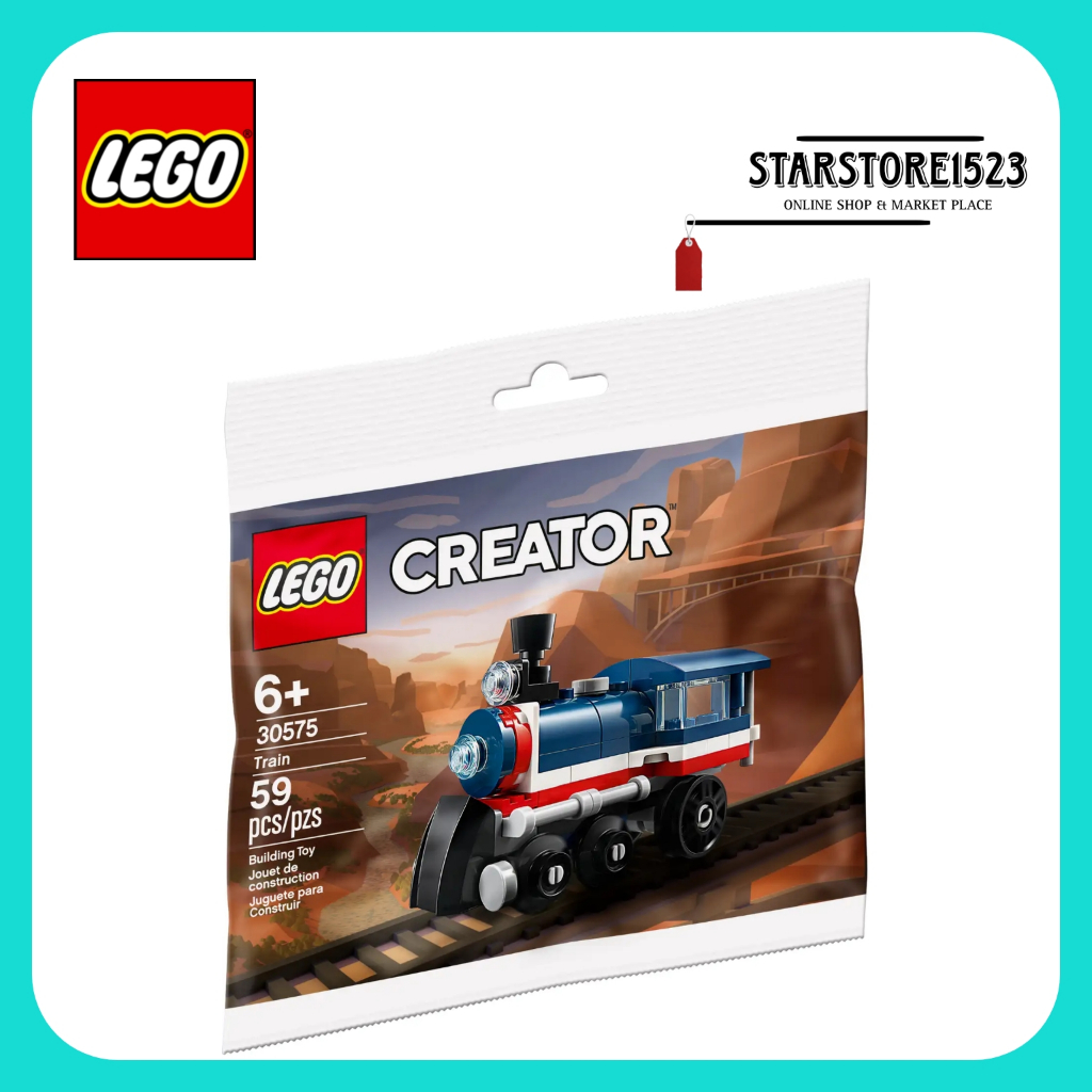 Lego Polybag Lego Creator 30575 Lego Set Lego 30575 Lego 30575