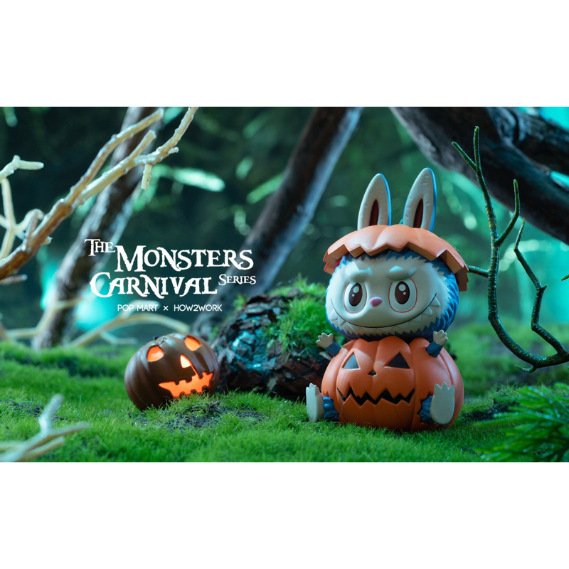 Jual Popmart Labubu The Monsters Carnival Series | Shopee Indonesia