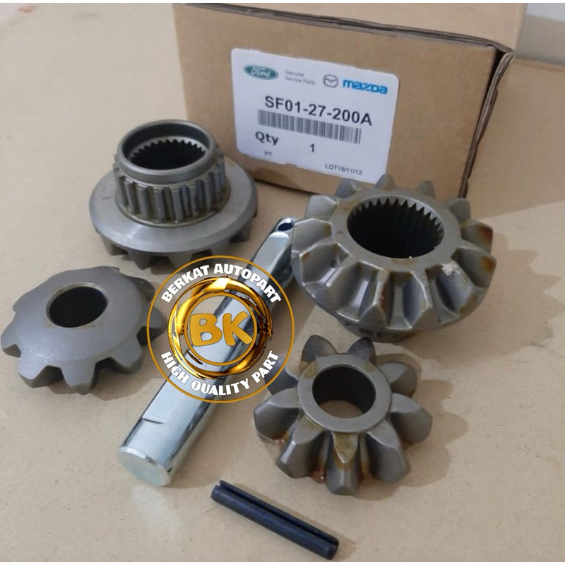 Crown Wheel Gigi Gardan Depan Ford Ranger 3.2 3200cc main image 1