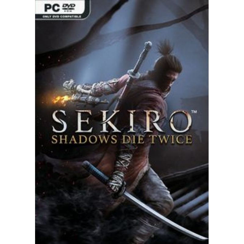 Jual Sekiro shadow die twice - game pc | Shopee Indonesia