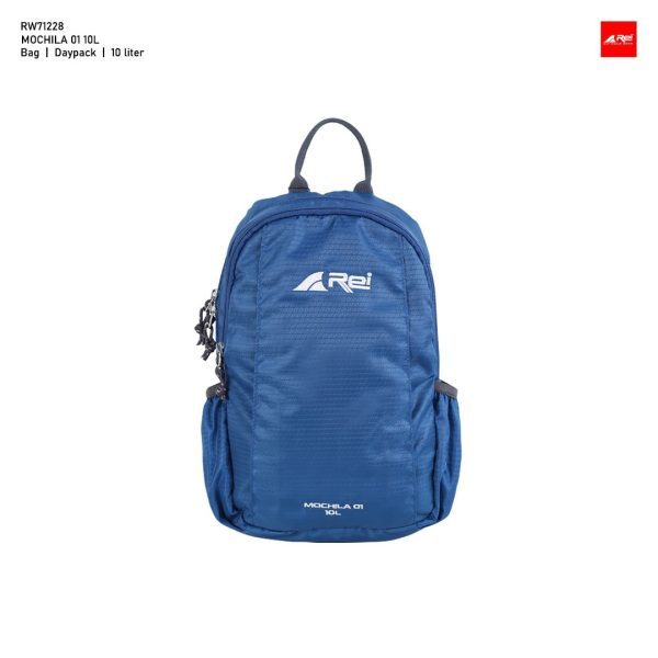 AREI TAS RANSEL DAYPACK SEKOLAH REI MOCHILA 01 10L