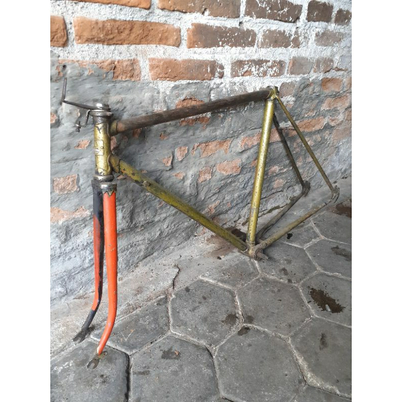 Jual Frame sepeda | Shopee Indonesia