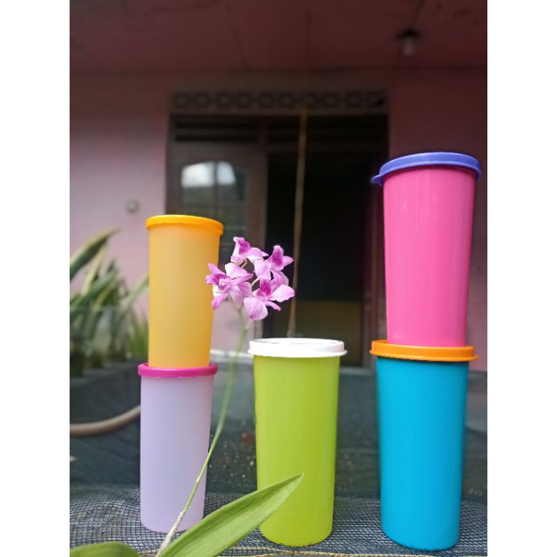 Jual Tumbler mini polos tupperware | Shopee Indonesia