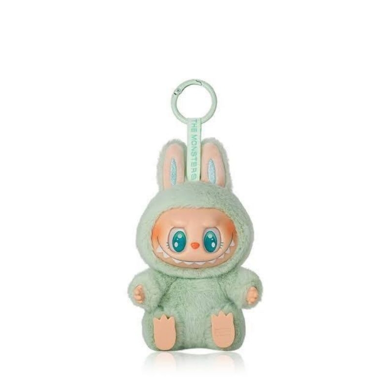 Jual boneka labubu keyring ganci bandul labubu v1 dan v2 bisa pilih warna | Shopee Indonesia