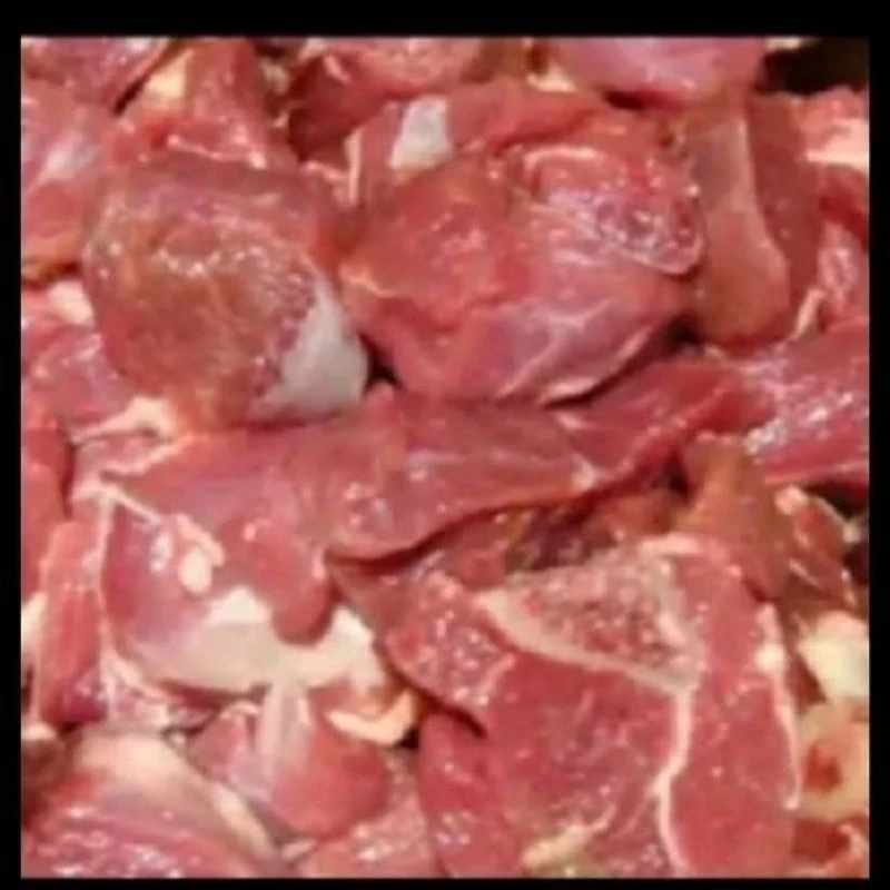 Daging Kambing Muda Impor Fresh/Daging Kambing Mentah Fresh