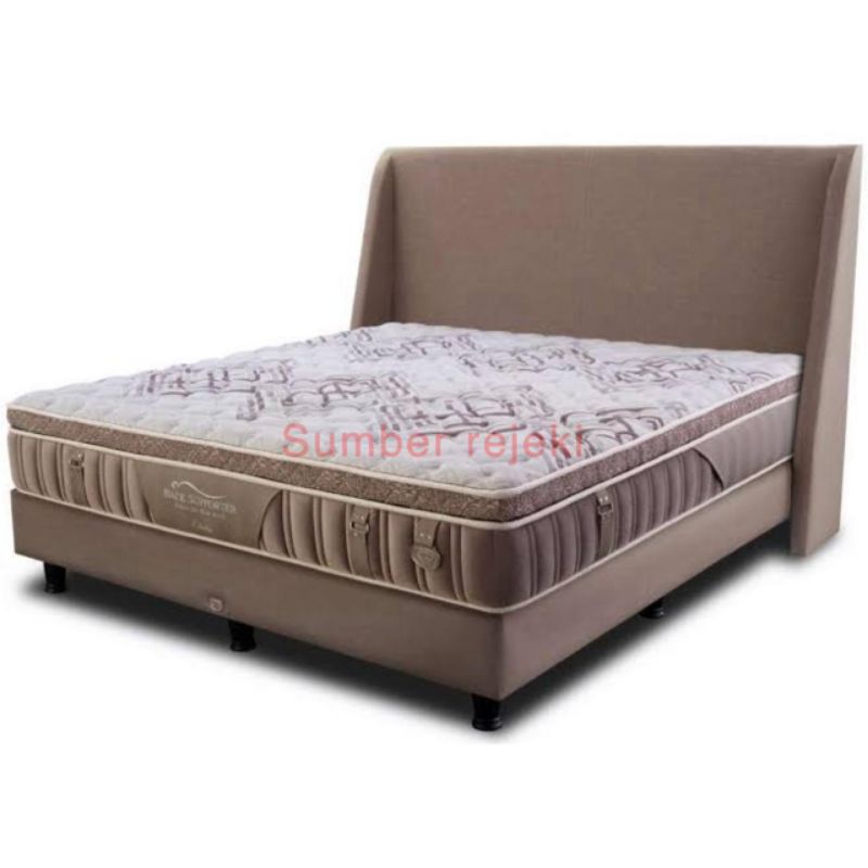 Jual spring air ortho 120 x 200 matras springbed fullset 120 kasur ...
