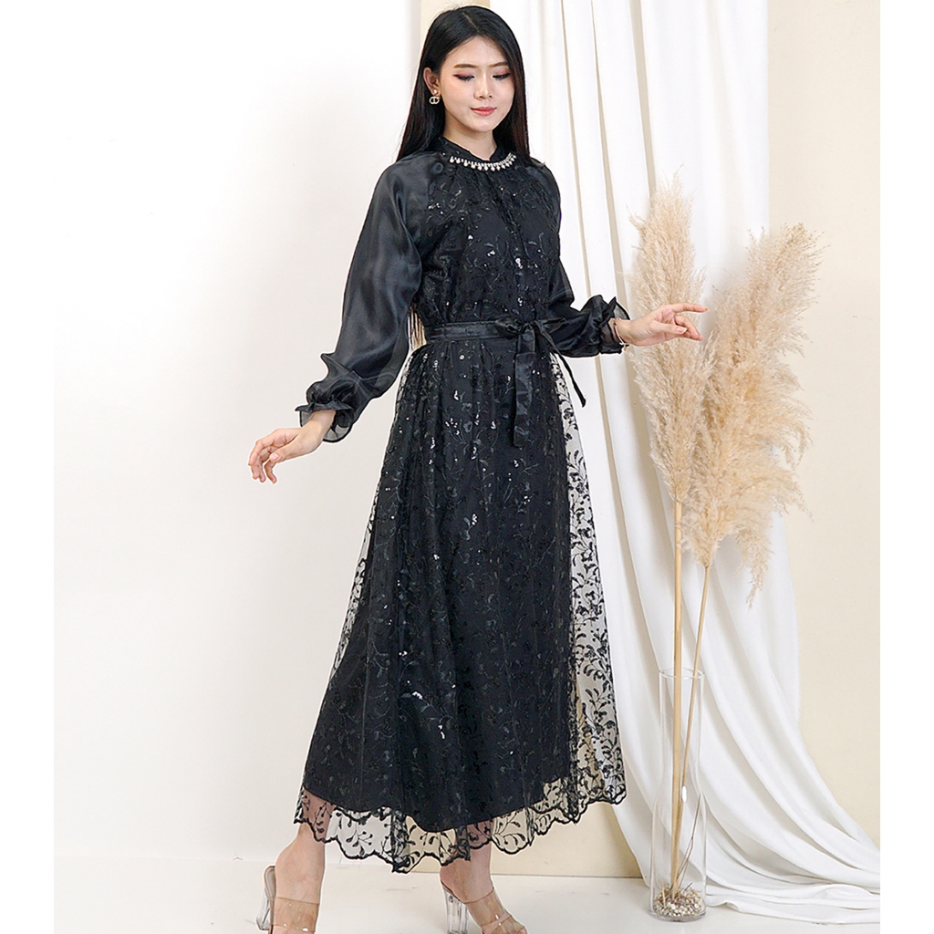 sachin and babi light blue dress SiSterlinda Ruched Waistless Maxi Dress Women Sexy Shoulder Padded Pat