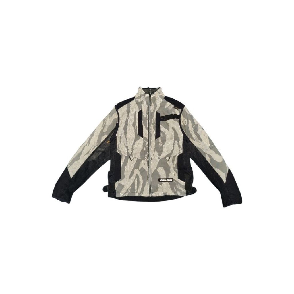 Jual Field Core Biker Camo Jacket (Bisa jadi Vest + Packable) Cordura ...