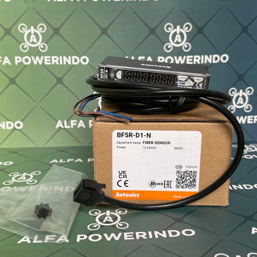 Jual Fiber Sensor Autonics BF5R-D1-N | Shopee Indonesia