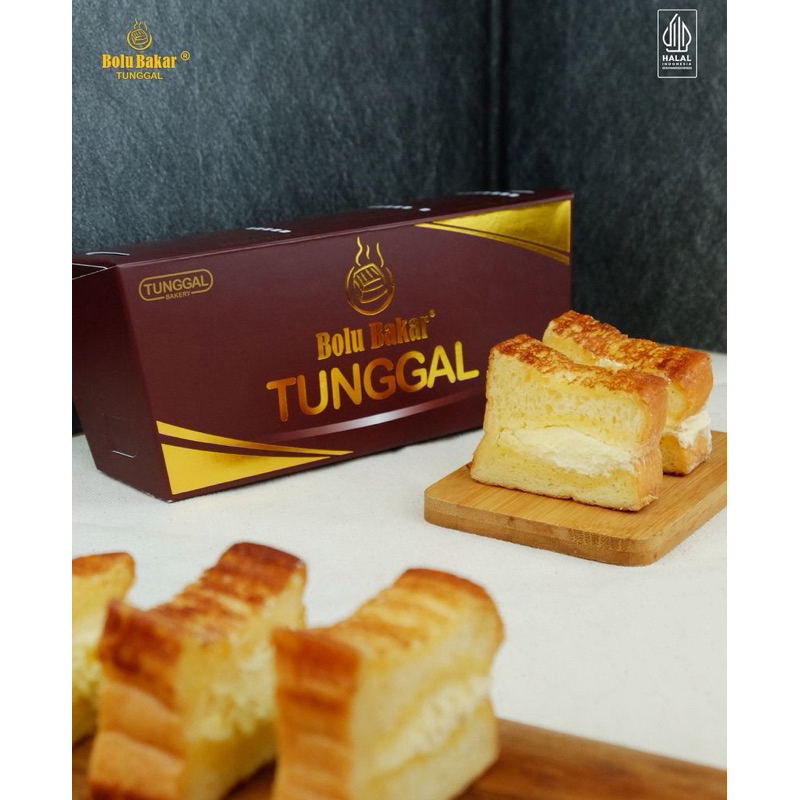 Jual Bolu Bakar Tunggal Bandung - READY JAKARTA …