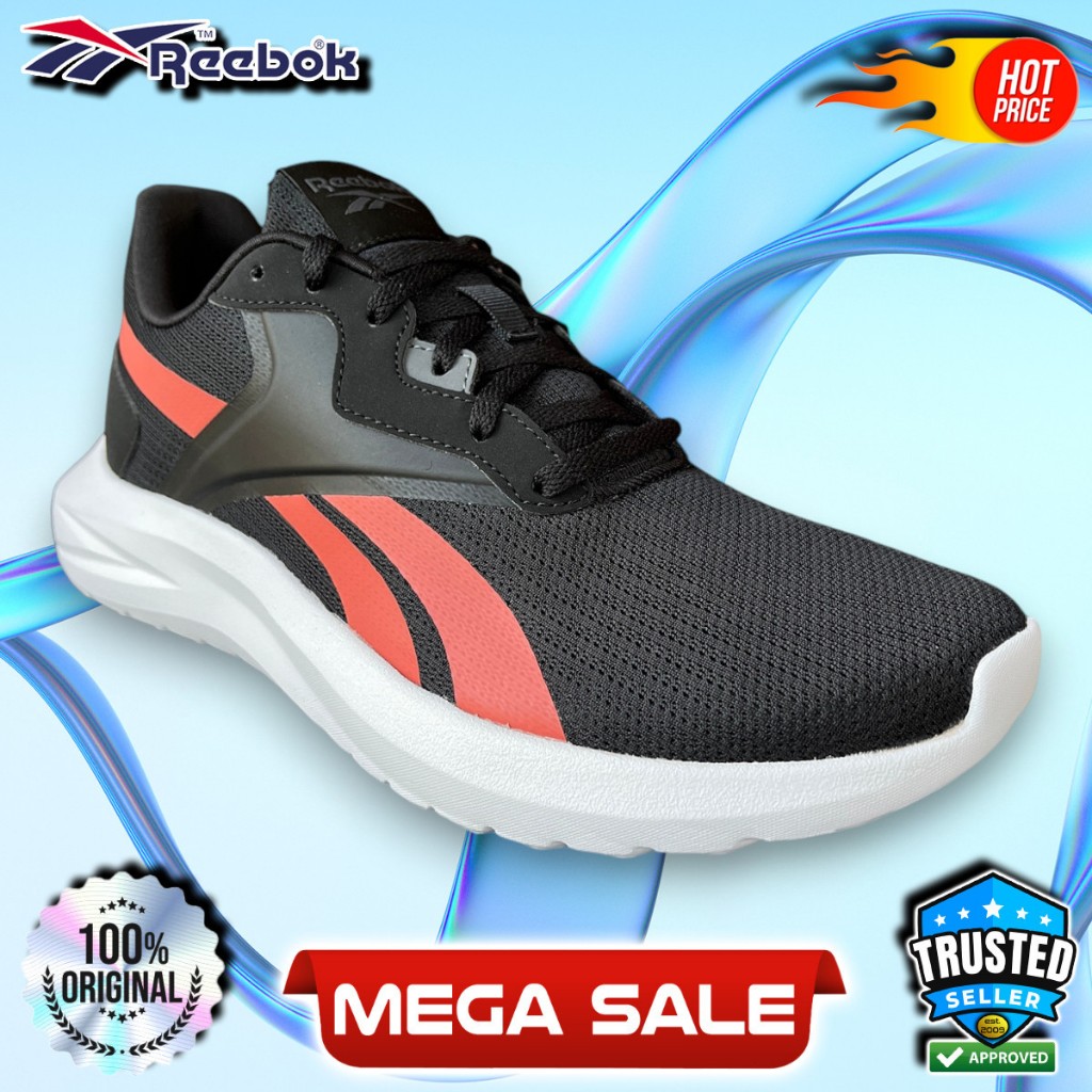 Jual Sepatu Running Pria Reebok Energen Lux ORIGINAL Murah