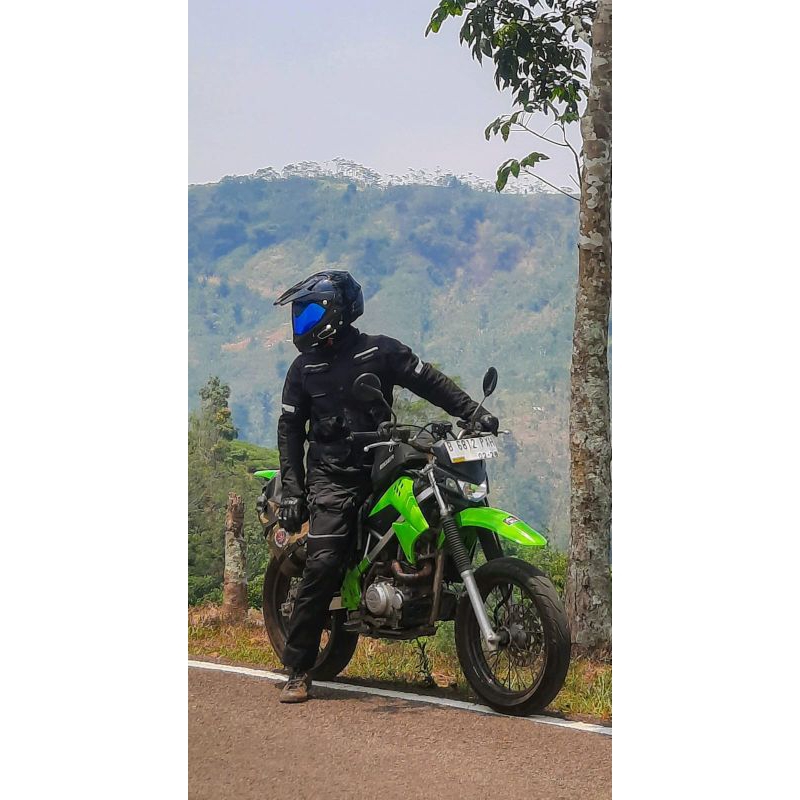 Jual Jual Motor Kawasaki KLX 160cc Tahun 2014 ( Super Moto ) | Shopee ...