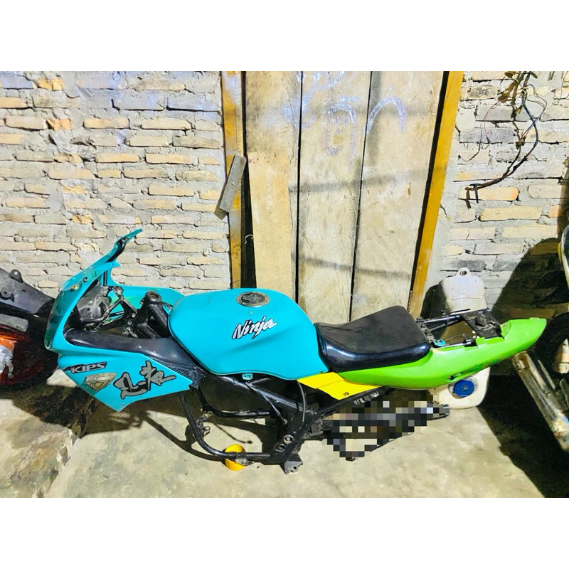 Jual BODY NINJA RR OLD ORIGINAL | Shopee Indonesia
